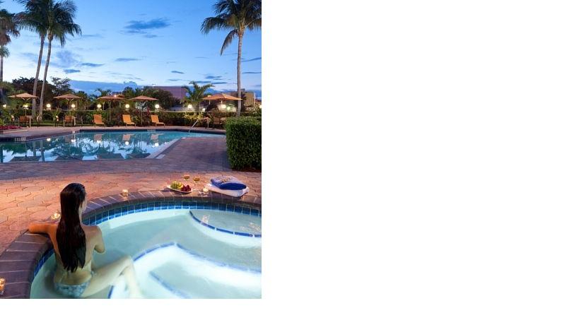 Courtyard By Marriott Fort Lauderdale East / Lauderdale-By-The-Sea Kültér fotó