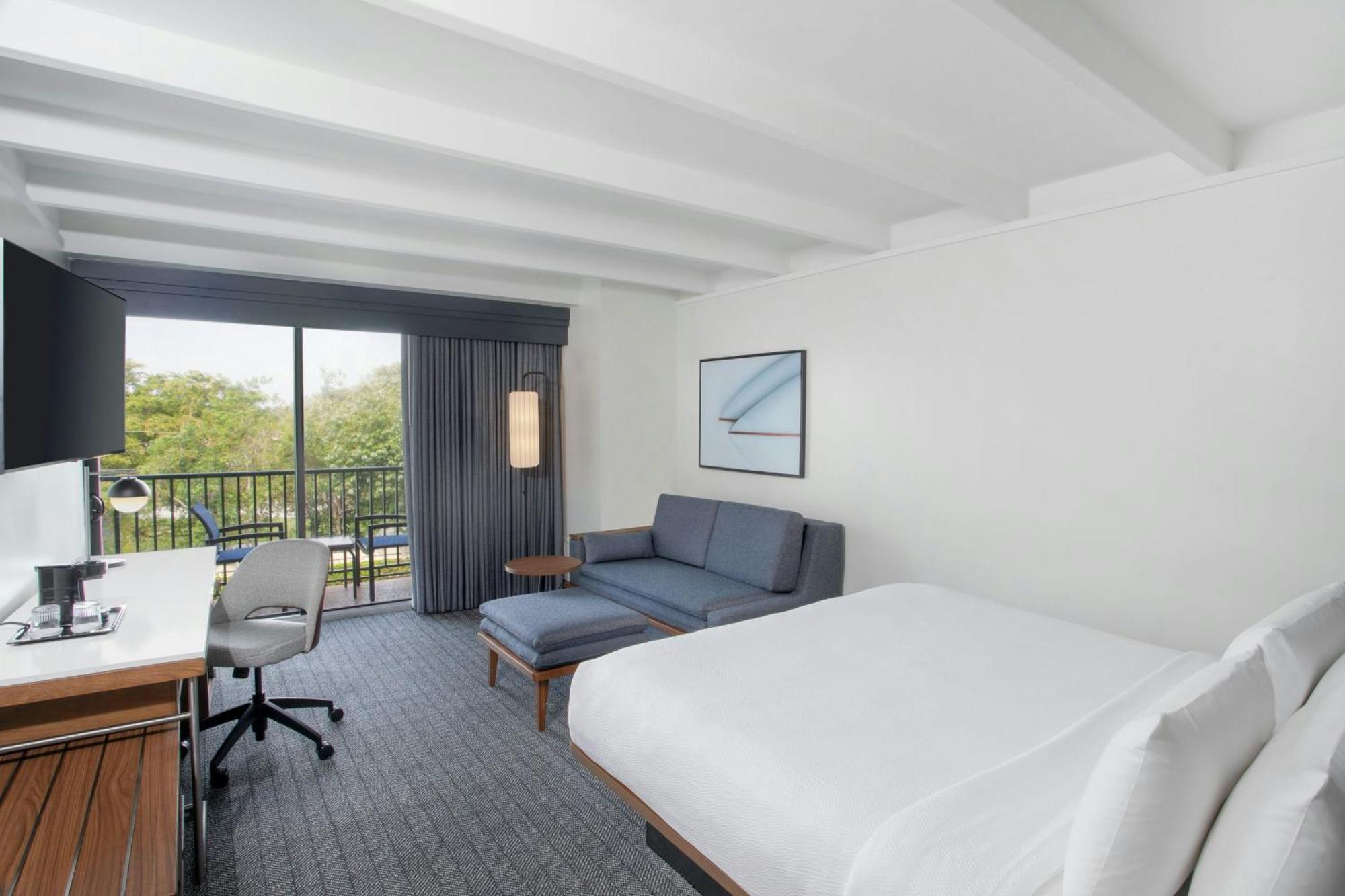 Courtyard By Marriott Fort Lauderdale East / Lauderdale-By-The-Sea Kültér fotó