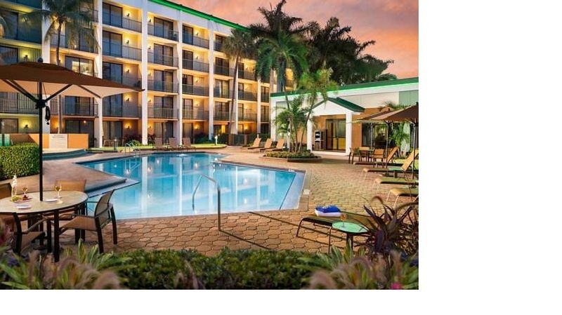 Courtyard By Marriott Fort Lauderdale East / Lauderdale-By-The-Sea Kültér fotó