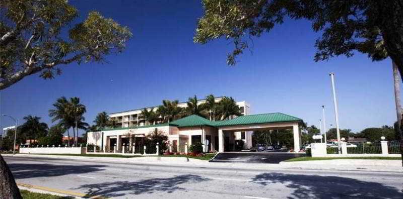 Courtyard By Marriott Fort Lauderdale East / Lauderdale-By-The-Sea Kültér fotó